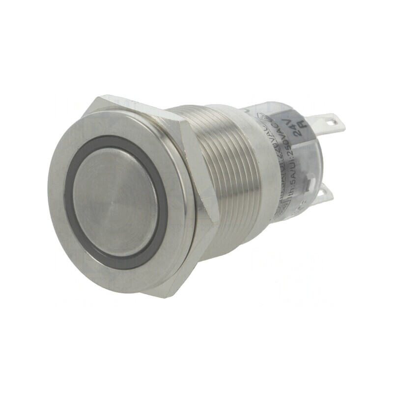 Comutator Anti-Vandalism SPDT 0,5A 220VAC 1A 24VDC | Electronic-mag.ro | Componente Electronice