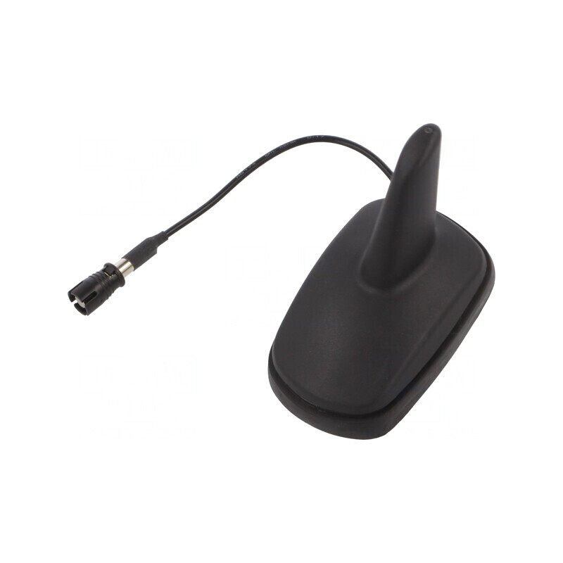 Antenă Auto SHARK AM/FM Neagră 12V 87-108MHz | Electronic-mag.ro | Componente Electronice Antenă Auto SHARK AM/FM Neagră 12V 87-108MHz | Electronic-mag.ro | Componente Electronice