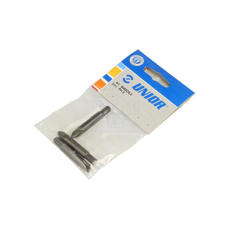 Capăt de șurubelniță Phillips PH3, 50mm, Set 3 buc. | Electronic-mag.ro | Componente Electronice Capăt de șurubelniță Phillips PH3, 50mm, Set 3 buc. | Electronic-mag.ro | Componente Electronice
