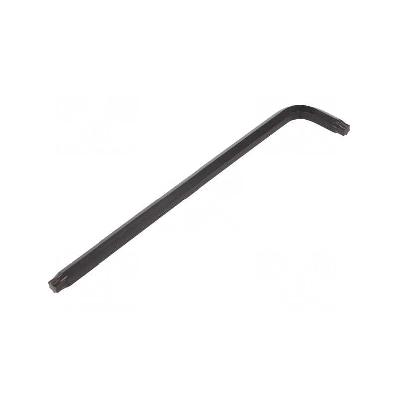 Cheie Torx TX50 232mm Oțel Crom-Vanadiu | Electronic-mag.ro | Componente Electronice