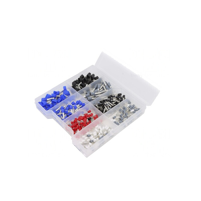 Set Inele de Etanșare Izolate Crimpat | Electronic-mag.ro | Componente Electronice Set Inele de Etanșare Izolate Crimpat | Electronic-mag.ro | Componente Electronice