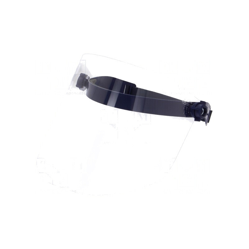 Mască Față Deflectoare cu Bandă Ajustabilă 1mm | Electronic-mag.ro | Componente Electronice