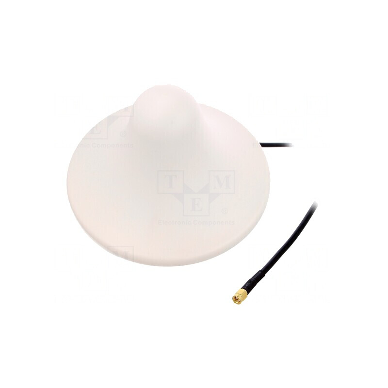 Antena WiFi 8dBi SMA 2,4-2,5GHz | Electronic-mag.ro | Componente Electronice Antena WiFi 8dBi SMA 2,4-2,5GHz | Electronic-mag.ro | Componente Electronice