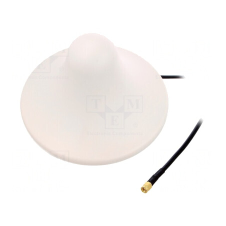 Antena WiFi 8dBi SMA 2,4-2,5GHz | Electronic-mag.ro | Componente Electronice