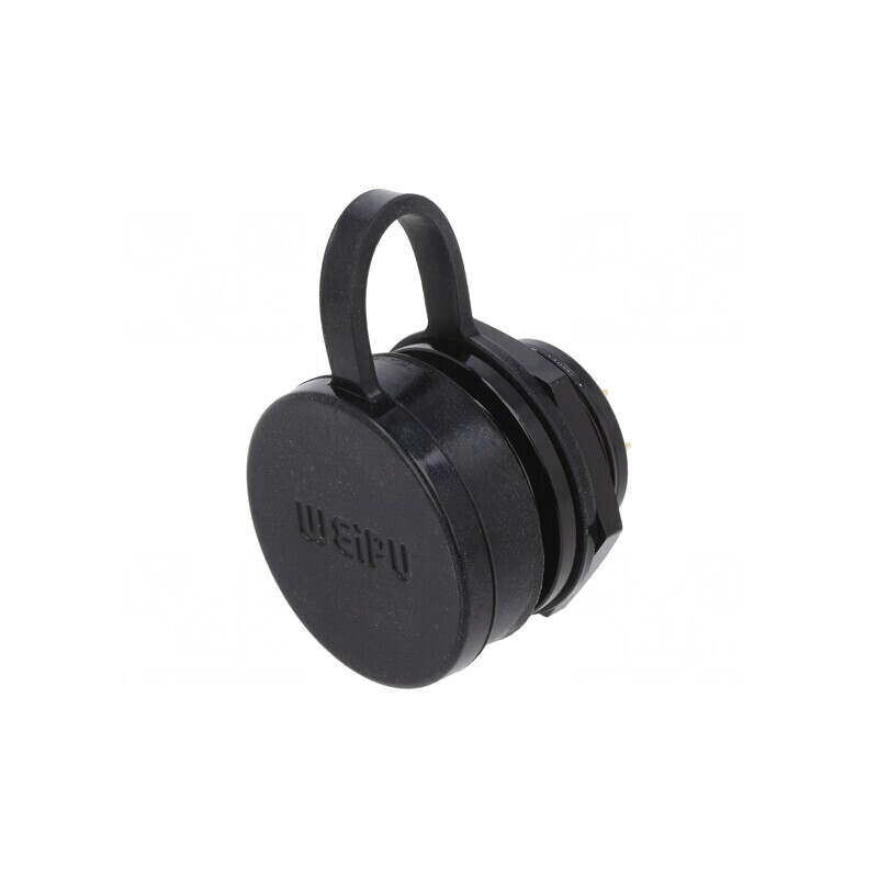 Soclu SA20 tată PIN: 5 IP67 10A 500V | Electronic-mag.ro | Componente Electronice