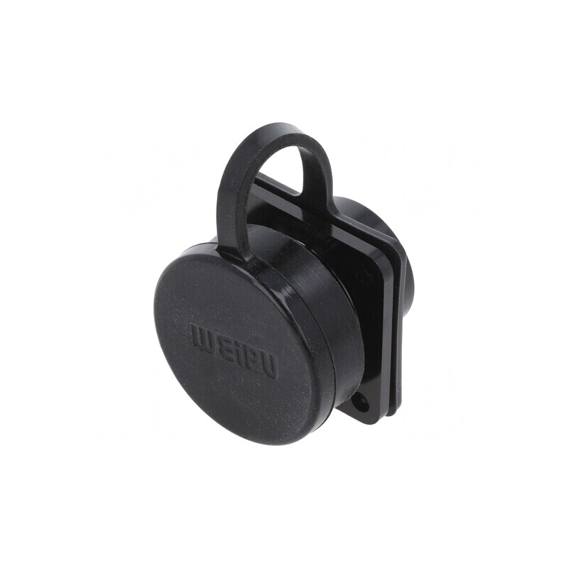 Soclu Mamă IP67 5 PIN 10A 500V | Electronic-mag.ro | Componente Electronice