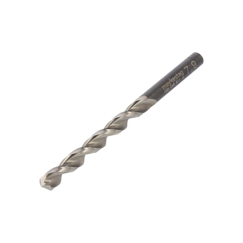 Burghiu Metal 7.9mm HSS-E Cobalt | Electronic-mag.ro | Componente Electronice