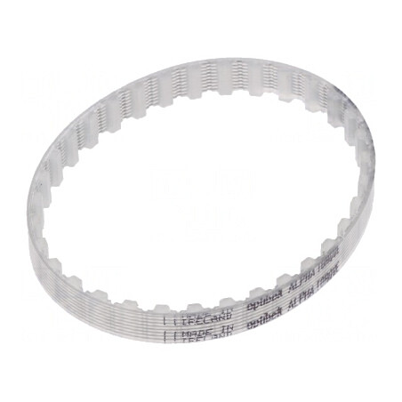 Curea dinţată T5 8mm 440mm | Electronic-mag.ro | Componente Electronice