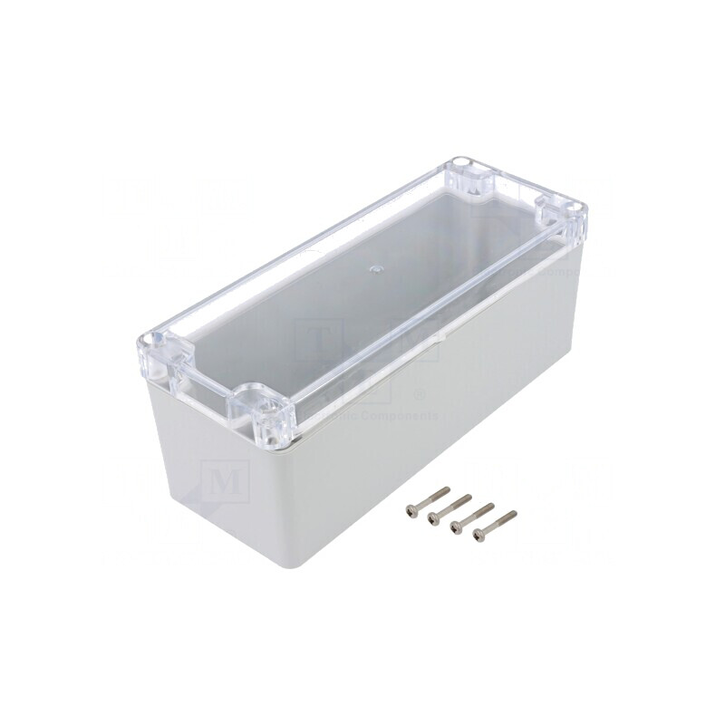 Carcasă Universală cu Bucşă din Alamă 75x190x75mm | Electronic-mag.ro | Componente Electronice Carcasă Universală cu Bucşă din Alamă 75x190x75mm | Electronic-mag.ro | Componente Electronice