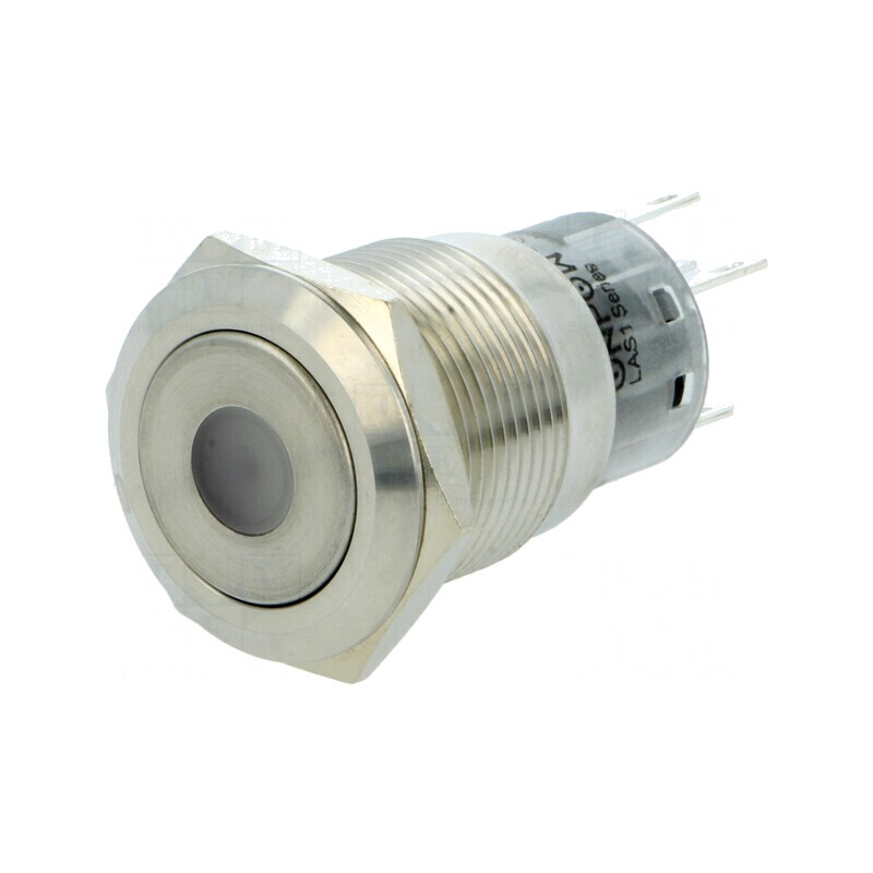 Comutator Anti-Vandalism SPDT 0,5A/220VAC 1A/24VDC | Electronic-mag.ro | Componente Electronice