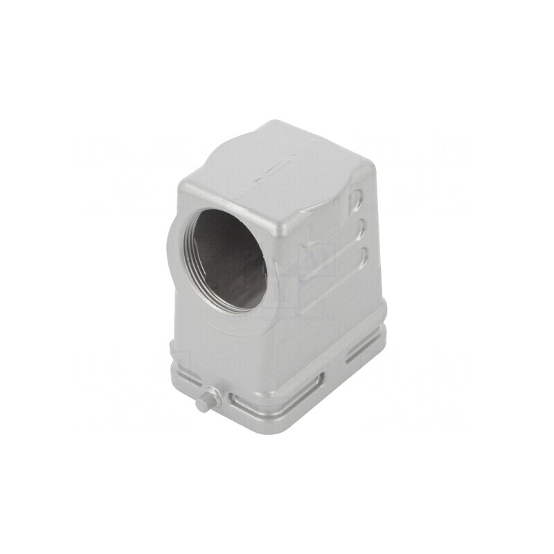 Carcasă conectori HDC C146 E6 pe cablu | Electronic-mag.ro | Componente Electronice
