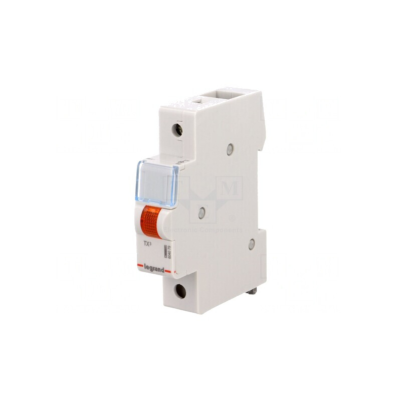 Lampă de Control LED 230V pentru Șină DIN | Electronic-mag.ro | Componente Electronice Lampă de Control LED 230V pentru Șină DIN | Electronic-mag.ro | Componente Electronice