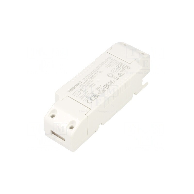 Alimentator LED 25W 42-60V 600mA | Electronic-mag.ro | Componente Electronice