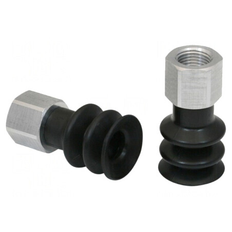 Ventuză 18mm Duritate Shore 55 | Electronic-mag.ro | Componente Electronice