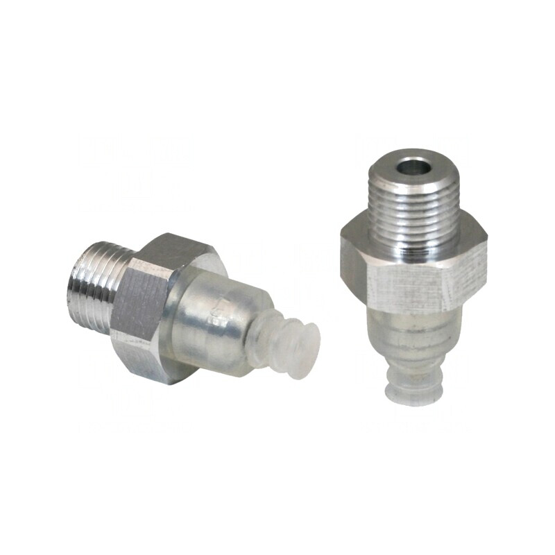 Ventuză 7mm Duritate 55 Shore G1/8-AG | Electronic-mag.ro | Componente Electronice