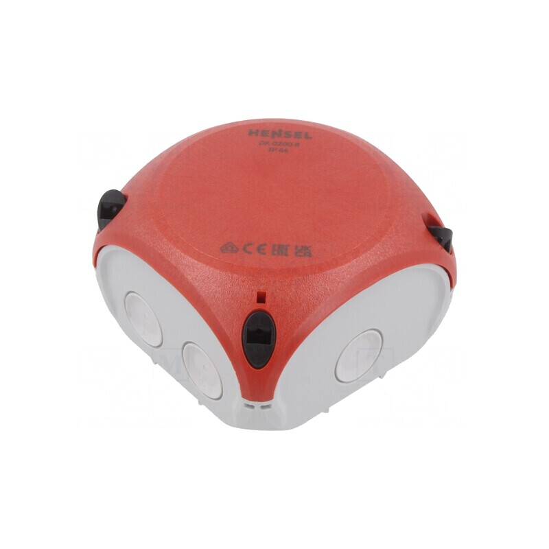 Cutie de conexiuni IP66 93x93x62mm albă | Electronic-mag.ro | Componente Electronice Cutie de conexiuni IP66 93x93x62mm albă | Electronic-mag.ro | Componente Electronice