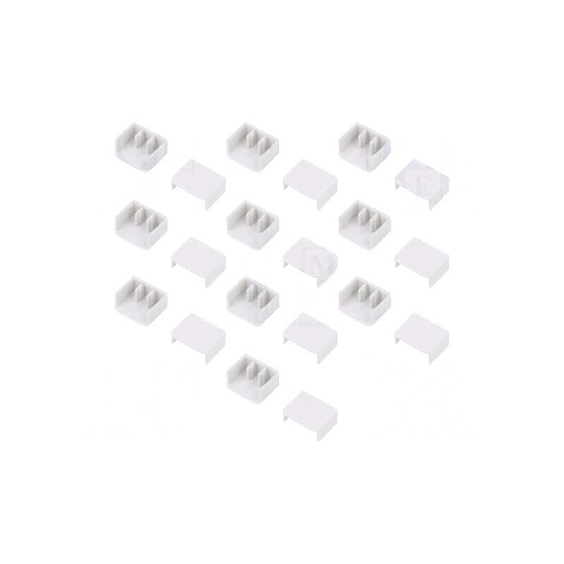 Capace de protecție din plastic, set 10 buc. | Electronic-mag.ro | Componente Electronice Capace de protecție din plastic, set 10 buc. | Electronic-mag.ro | Componente Electronice