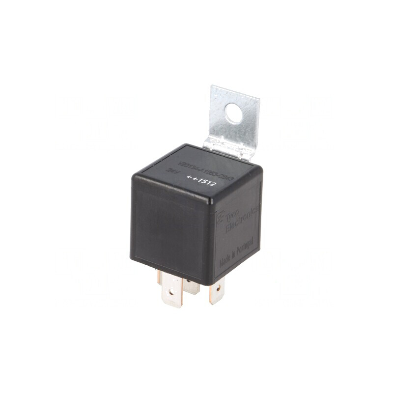 Releu Electromagnetic SPDT 24VDC 45A Autovehicule | Electronic-mag.ro | Componente Electronice