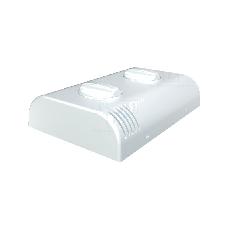 Carcasă de Perete ABS Albă 80x120x33.2mm | Electronic-mag.ro | Componente Electronice Carcasă de Perete ABS Albă 80x120x33.2mm | Electronic-mag.ro | Componente Electronice