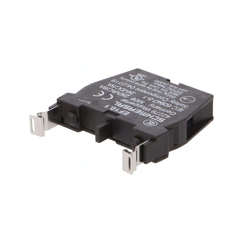 Element de Contact 22mm IP20 cu Șuruburi 25-80°C | Electronic-mag.ro | Componente Electronice