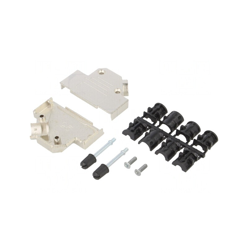 Carcasă Conectori D-Sub 25pin și HD 44pin | Electronic-mag.ro | Componente Electronice