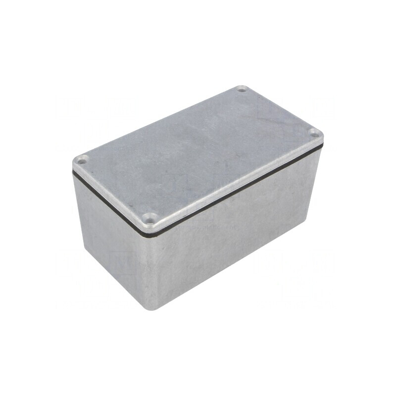 Carcasă universală aluminiu IP66 64x115x55mm | Electronic-mag.ro | Componente Electronice Carcasă universală aluminiu IP66 64x115x55mm | Electronic-mag.ro | Componente Electronice