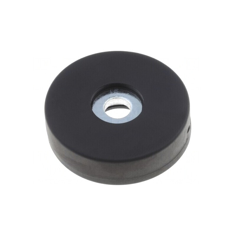 Magnet Fixare Neodim 6mm 35N 22mm 4mm | Electronic-mag.ro | Componente Electronice
