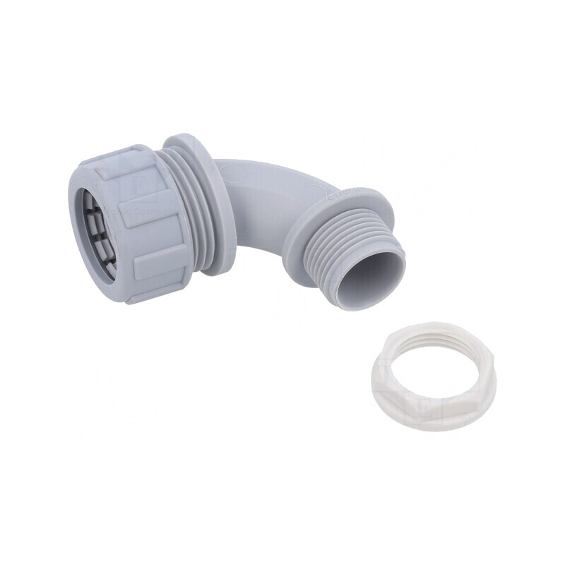 Conectori în unghi 90° filet metric exterior nerotativ | Electronic-mag.ro | Componente Electronice Conectori în unghi 90° filet metric exterior nerotativ | Electronic-mag.ro | Componente Electronice