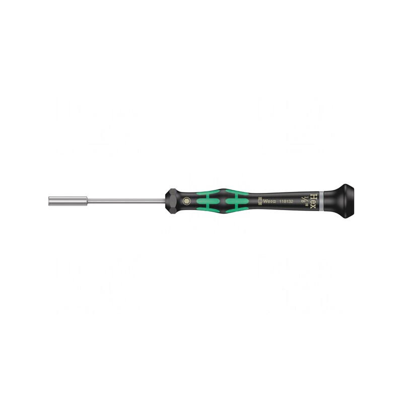 Șurubelniță Precizie Kraftform Micro 6-Гранная | Electronic-mag.ro | Componente Electronice