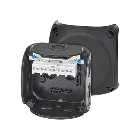 Cutie de Conexiuni IP66 104x104x70mm | Electronic-mag.ro | Componente Electronice