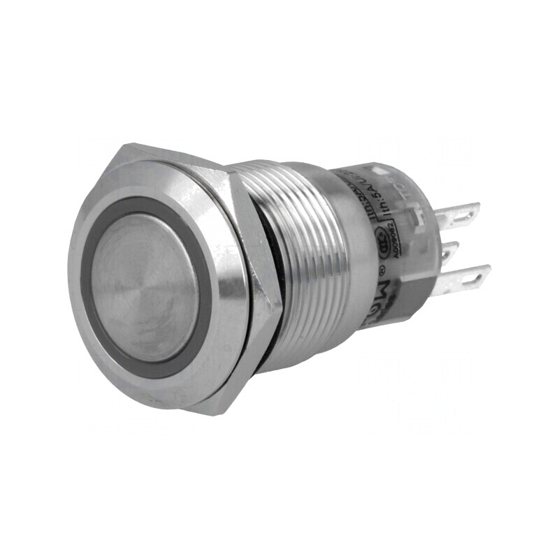 Comutator Anti-Vandalism SPDT 0.5A/220VAC 1A/24VDC | Electronic-mag.ro | Componente Electronice