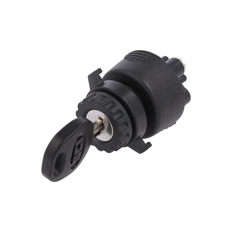 Întrerupător cu Cheie SPDT 30° | Electronic-mag.ro | Componente Electronice Întrerupător cu Cheie SPDT 30° | Electronic-mag.ro | Componente Electronice