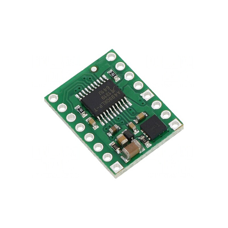 Controler Motor DC A4990 26kHz PWM 0,7A 6-32V 2 Canale | Electronic-mag.ro | Componente Electronice