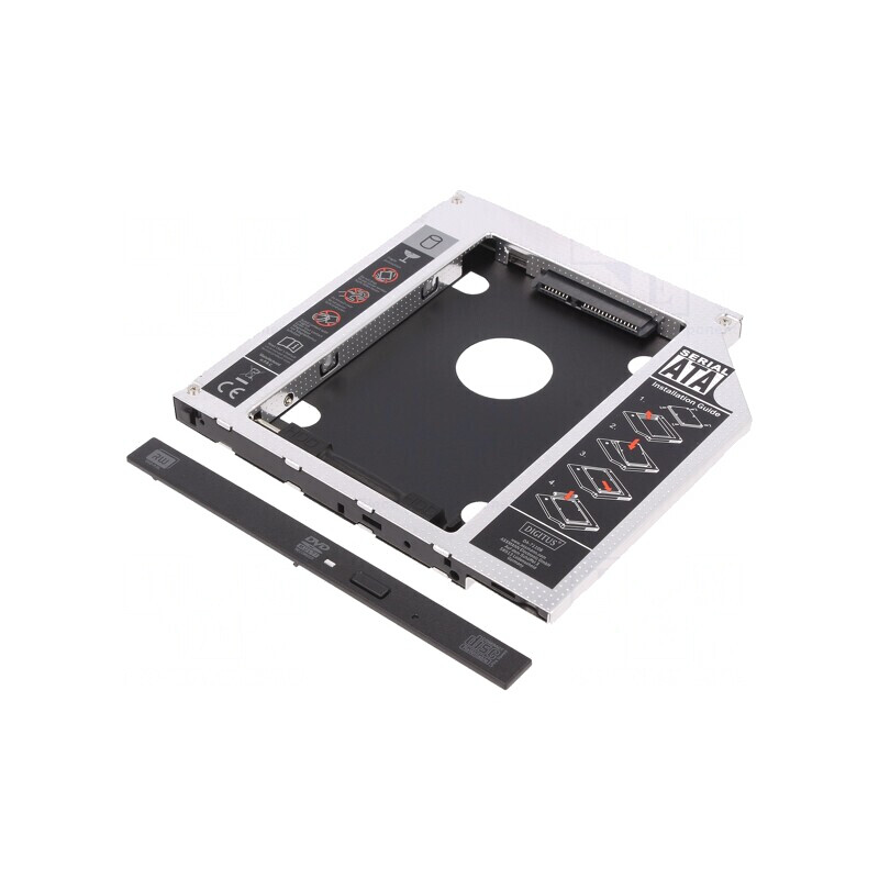 Carcasă HDD 2.5" pentru unitate CD/DVD | Electronic-mag.ro | Componente Electronice Carcasă HDD 2.5" pentru unitate CD/DVD | Electronic-mag.ro | Componente Electronice