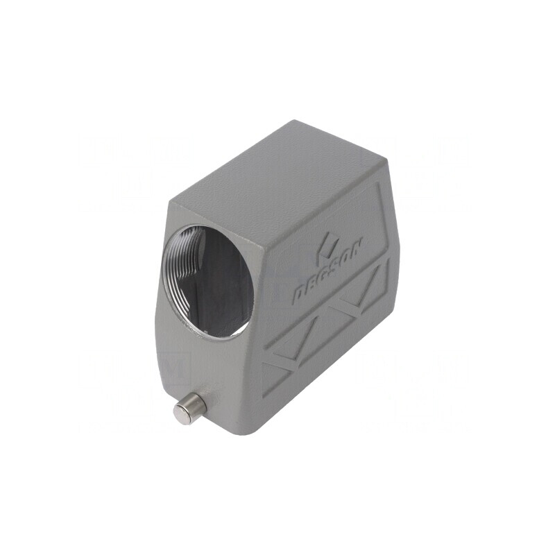 Carcasă conectori HDC D16B cablu M40 | Electronic-mag.ro | Componente Electronice