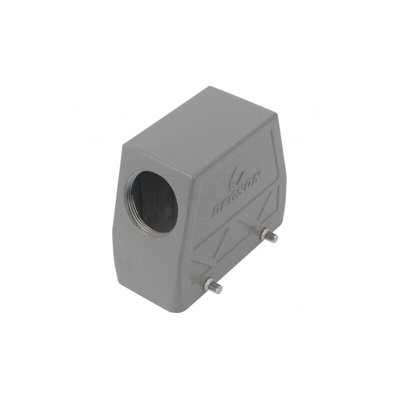 Carcasă conectori HDC D16B cablu M32 | Electronic-mag.ro | Componente Electronice