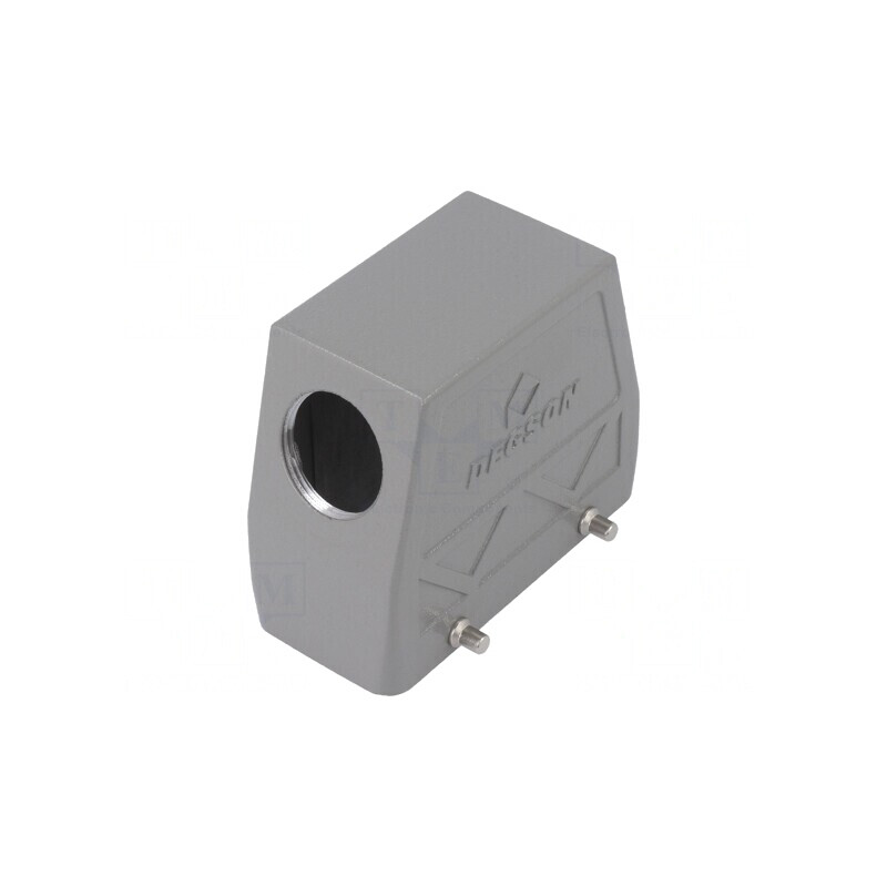 Carcasă pentru Conectori HDC D16B PG21 | Electronic-mag.ro | Componente Electronice