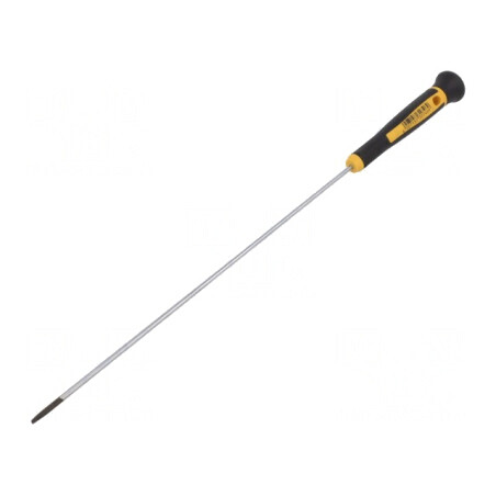 Șurubelniță Precizie Plată 2,5x0,4mm | Electronic-mag.ro | Componente Electronice