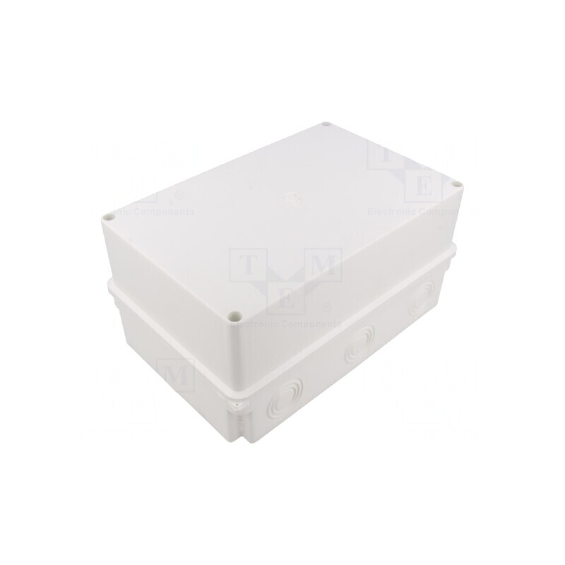 Cutie de Conexiuni pentru Perete 150x235x115mm | Electronic-mag.ro | Componente Electronice Cutie de Conexiuni pentru Perete 150x235x115mm | Electronic-mag.ro | Componente Electronice