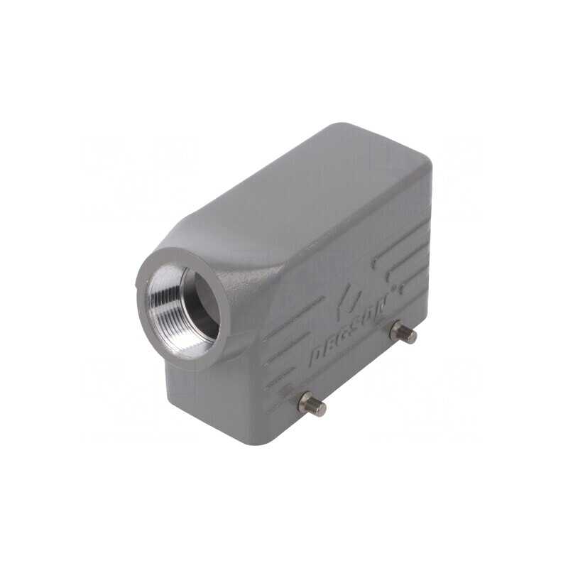 Carcasă conectori HDC D16B cablu PG21 | Electronic-mag.ro | Componente Electronice