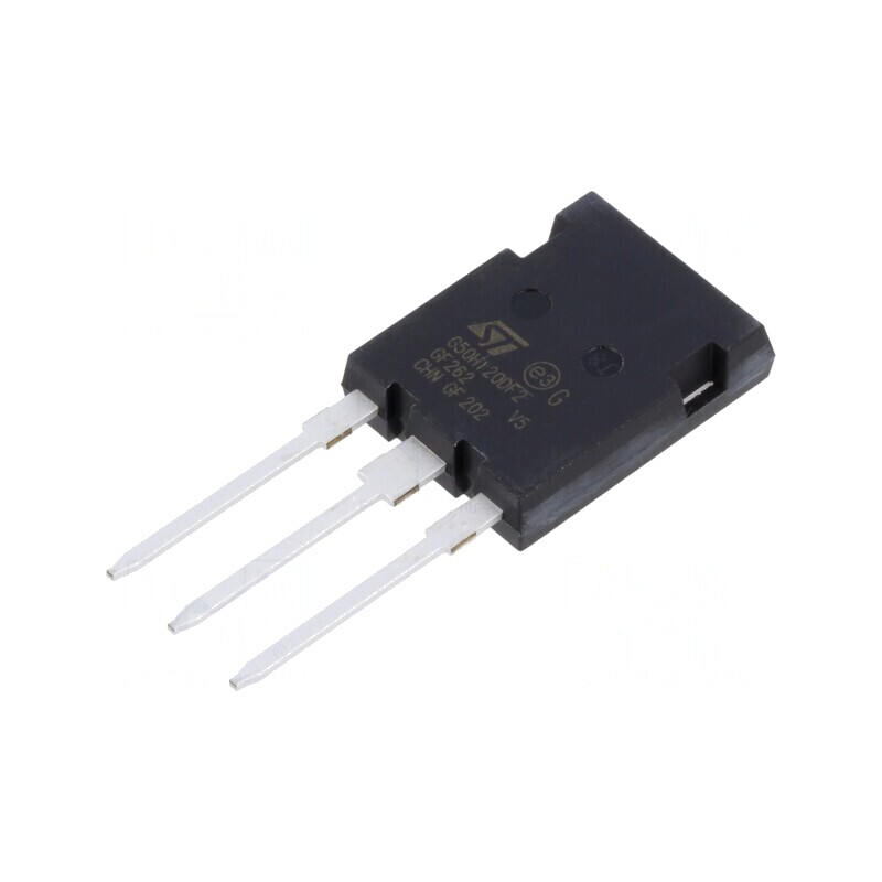 Tranzistor IGBT 1.2kV 50A 535W | Electronic-mag.ro | Componente Electronice Tranzistor IGBT 1.2kV 50A 535W | Electronic-mag.ro | Componente Electronice