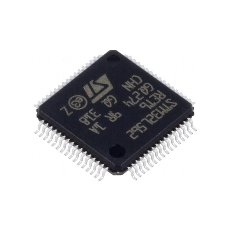 Microcontroler ARM 110MHz LQFP64 1,71-3,6VDC 256kB SRAM | Electronic-mag.ro | Componente Electronice Microcontroler ARM 110MHz LQFP64 1,71-3,6VDC 256kB SRAM | Electronic-mag.ro | Componente Electronice