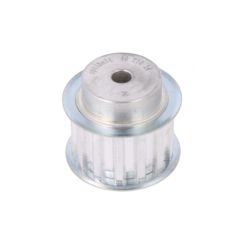 Roată Curea T10 Aluminiu 25mm | Electronic-mag.ro | Componente Electronice Roată Curea T10 Aluminiu 25mm | Electronic-mag.ro | Componente Electronice