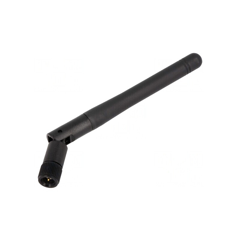Antena WiFi 2,2dBi 2,4GHz SMA 113mm | Electronic-mag.ro | Componente Electronice