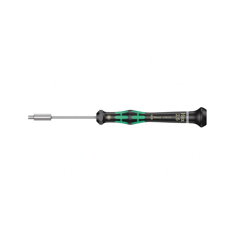 Şurubelniţă de Precizie Kraftform Micro Hexagonală | Electronic-mag.ro | Componente Electronice