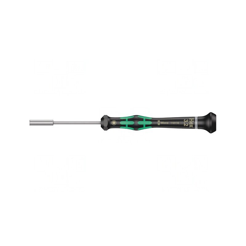 Şurubelniţă Precizie Kraftform Micro 6-gon | Electronic-mag.ro | Componente Electronice