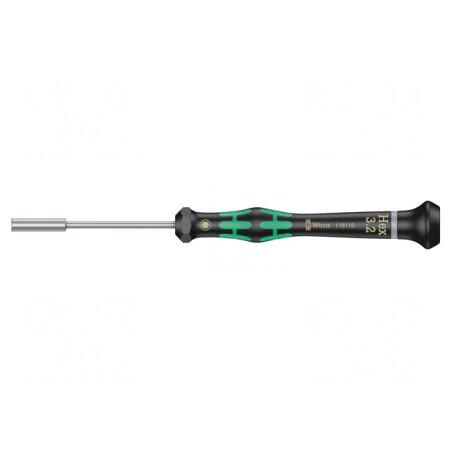 Şurubelniţă Precizie Kraftform Micro 6-gon | Electronic-mag.ro | Componente Electronice