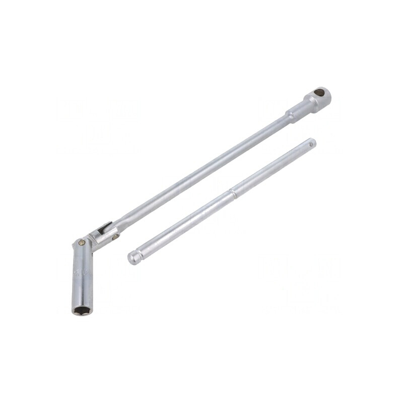Cheie Tubulară Articulată HEX 8mm Oțel Crom-Vanadium | Electronic-mag.ro | Componente Electronice