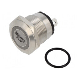Comutator anti-vandalism 12V 20A SPST-NO | Electronic-mag.ro | Componente Electronice