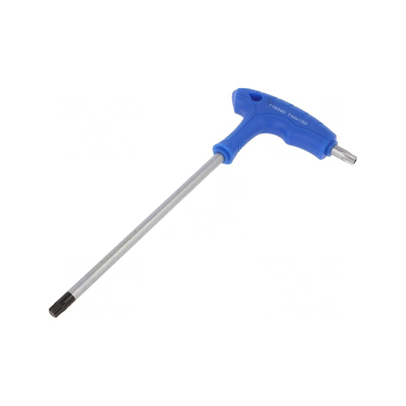 Cheie Torx T40H cu Protecție, 215mm | Electronic-mag.ro | Componente Electronice